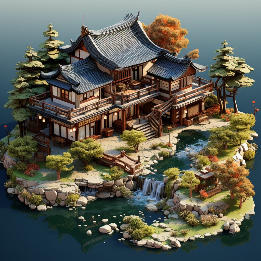 이용 흐름의 기본 구조